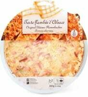 Tradition Tarte flambée 240g