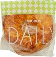 Migros Daily Bagel de dinde 150g