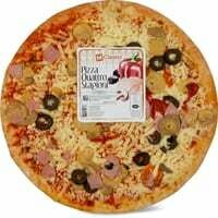 M-Classic Pizza Quattro Stagioni 430g