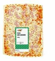 M-Budget Family Pizza don Giovanni 1kg