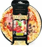 La Pizza 4 stagioni Handgemacht 420g