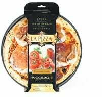 La Pizza Prosciutto crudo Handgemacht 360g