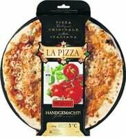 La Pizza Margherita Handgemacht 330g
