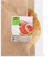 Anna&#39;s Best Vegi Pain galette Hummus 170g
