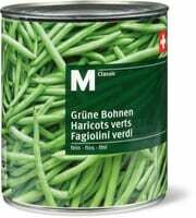 M-Classic Haricots verts fins 440g