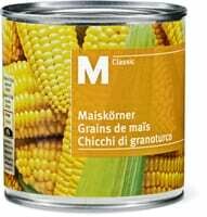M-Classic Grains de maïs 285g