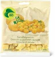 Bio Gnocchis pomme terre 300g