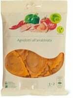 Bio Agnolotti arrabbiata 250g