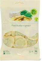 Bio Fiori ricotta / épinard 250g