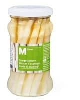 M-Classic Pointes d'asperges blanches
115g