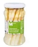 M-Classic Pointes d&#39;asperges blanches
115g