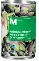 M-Classic Max Hav. Coeurs d&#39;artichauts 240g
