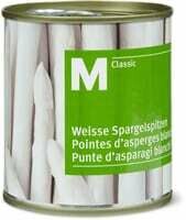 M-Classic Pointes d&#39;asperges 141g