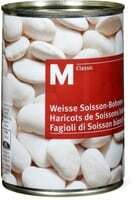 M-Classic Haricots de Soissons blancs 250g