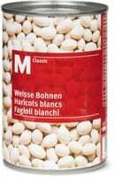 M-Classic Haricots blancs 250g