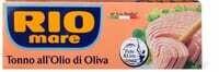 Riomare all&#39;olio di oliva 3 x 52g