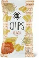 YOU quinoa chips 90g