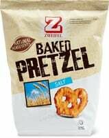 Zweifel Baked pretzel, sel 180g