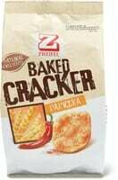 Zweifel baked Cracker paprika 95g
