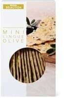 Sélection Lingue olives 150g