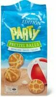 Party prezel balls salés 1 pièce