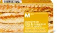 M-Classic Filets de maqueraux 90g