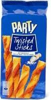 Party Twisted sticks 150g