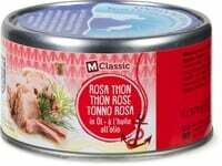 M-Classic MSC Thon rosé 295g