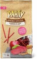 Party sticks Betterave-chia 120g
