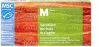 M-Classic MSC Anchois cantabrique 16g