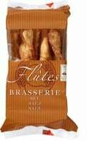 Flûtes brasserie 130g