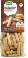 Alnavit m. grissins Romarin &amp; sel marin 100g