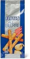 Flûtes au beurre 150g
