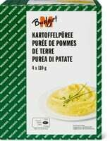 M-Budget Purée de pommes de terre 440g
