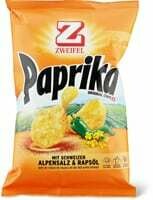 Zweifel paprika 280g