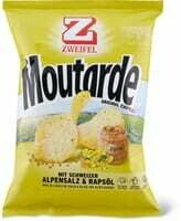 Zweifel Chips Moutarde 175g