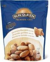 Sun Queen Amandes grillées 170g