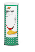 M-Budget Chili-Chips 175g