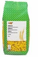 M-Budget Spirales semoule de blé dur 750g