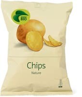Bio Chips Nature 140g