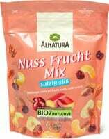 Alnatura mélange Noix et fruit secs 125g