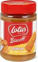 Pâte à tartiner Lotus Biscoff crunchy 380g