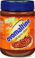 Ovomaltine crunchy Cream s. huile palme 400g