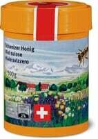 Miel suisse 500g