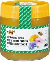 M-Budget miel de Nectar cristallisé 500g