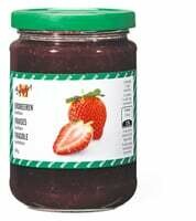 M-Budget Confiture fraises 450g