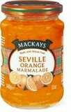 McKays marmelade d&#39;oranges amares 340g