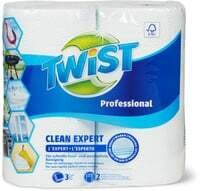 Twist Professional Duo 2 Pce