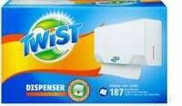 Twist dispenser