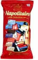 Napolitains Selection assortis 750g